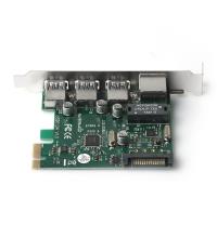 DARK DK-NT-PEGLANU3 PCI EXPRESS 3x USB 3.0  1x GIGABIT ETHERNET KARTI - 3